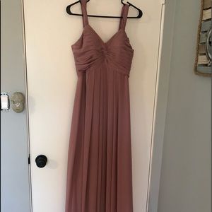 Bridesmaid dress
